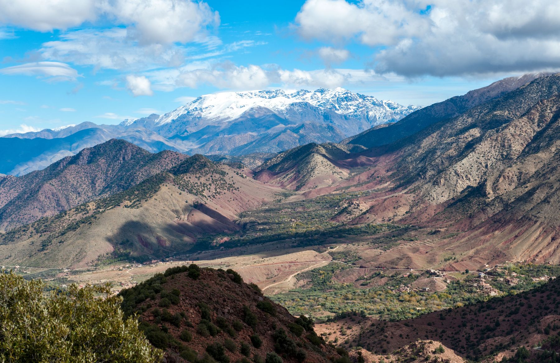 High Atlas Mountains Morocco Holiday Destination High Atlas Mountains Morocco Holiday Destination