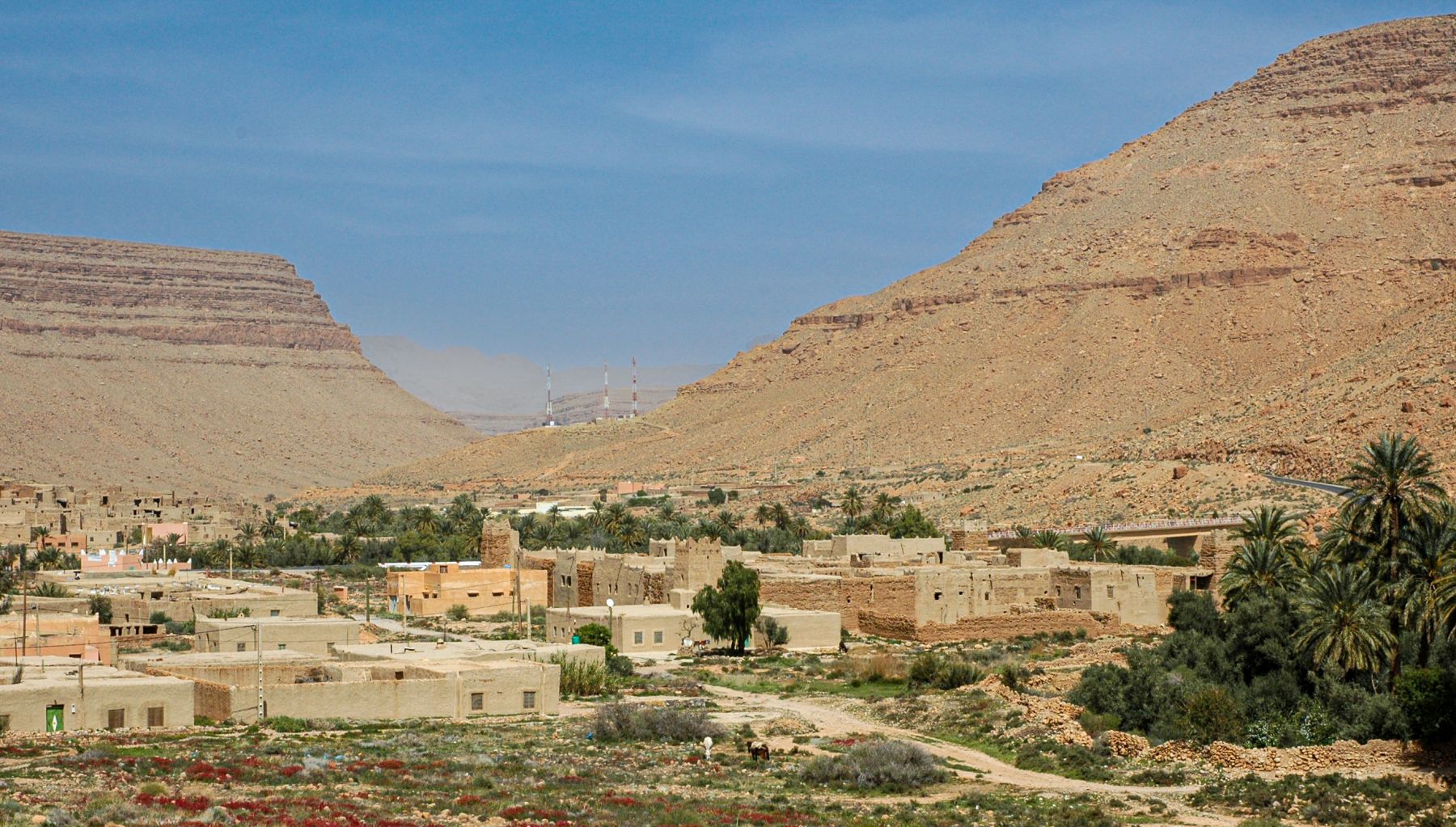 Middle Atlas Middle Atlas Mountains - Morocco Holiday Destination