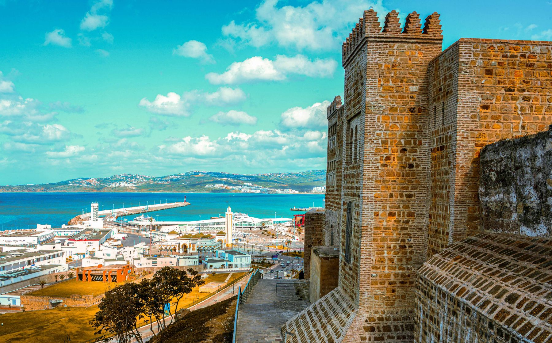 Tangier - Morocco Holiday Destination