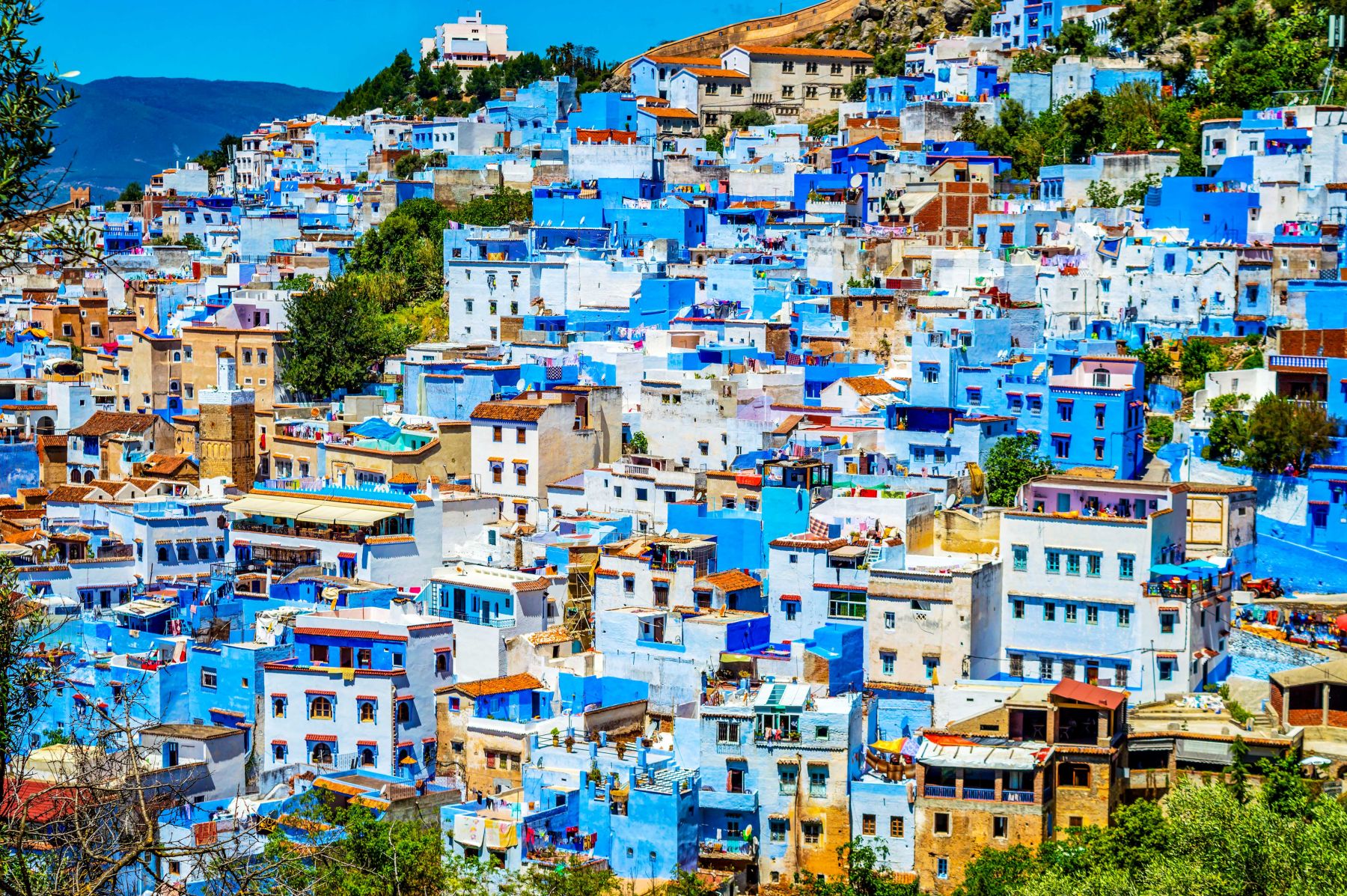 Chefchaouen - Morocco Holiday Destination
