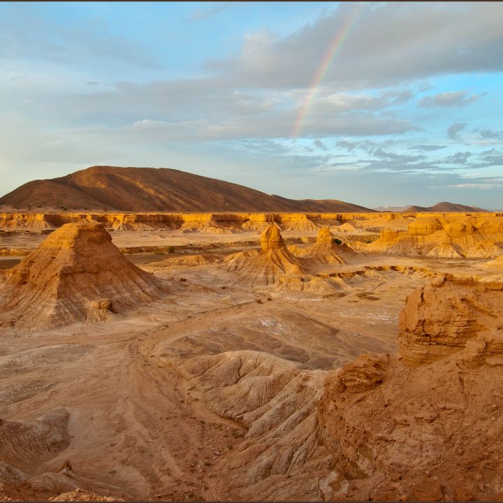07 Anti-Atlas Mountains