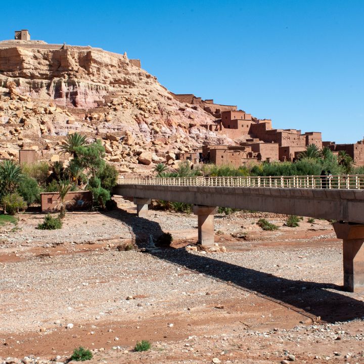 09 Medinas, Gorges & Desert
