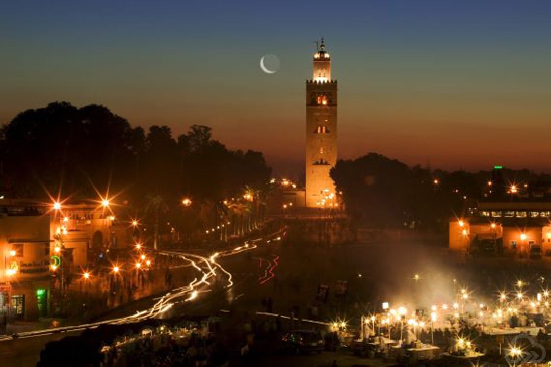 Direct flights to Morocco