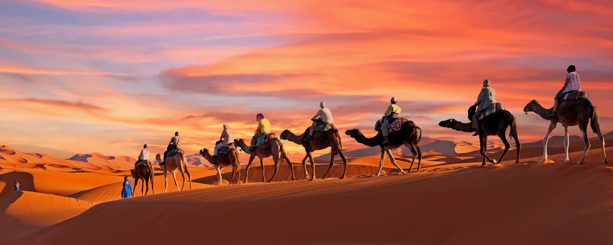 Tailor Made Holidays to Morocco | Tilila Travel Morocco